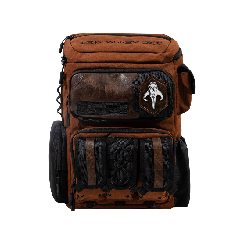 Mudhorn Backpack