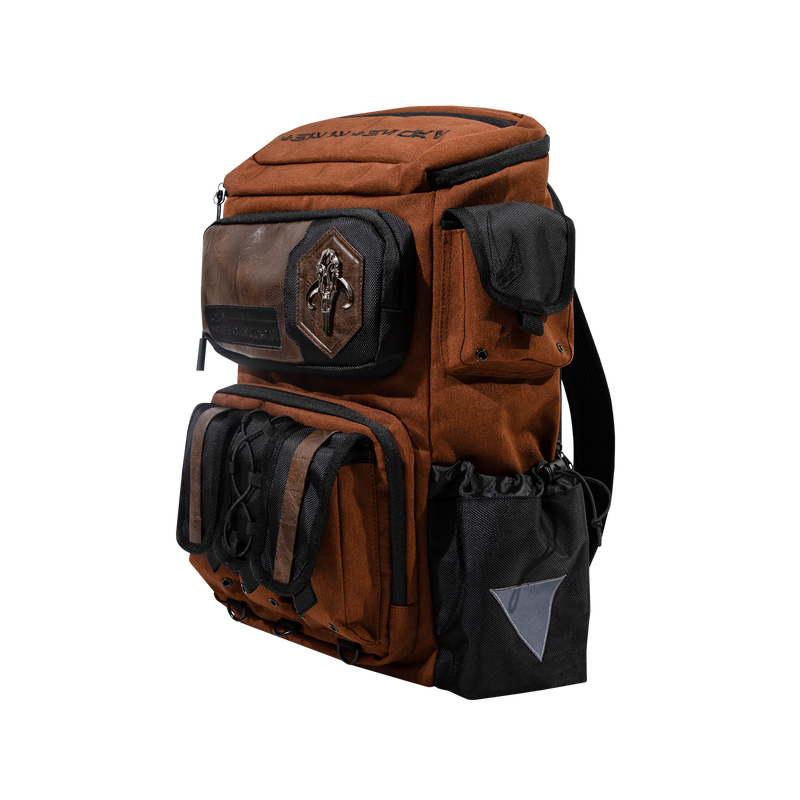 Mudhorn Backpack