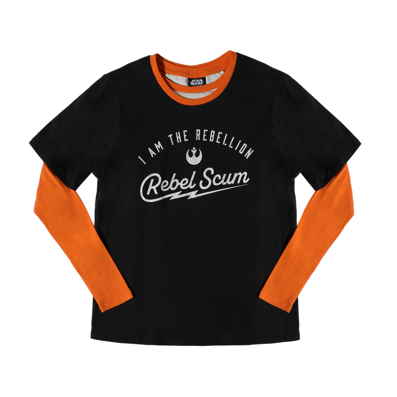 Rebel Scum Long Sleeve Set