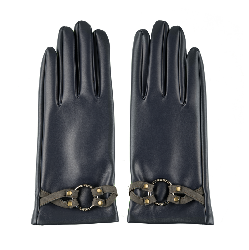 Ahsoka Faux Leather Gloves