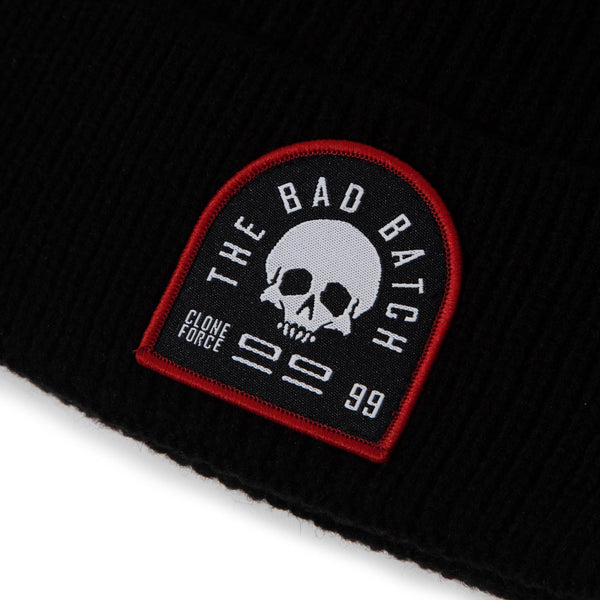 Star Wars Bad Batch Black Beanie