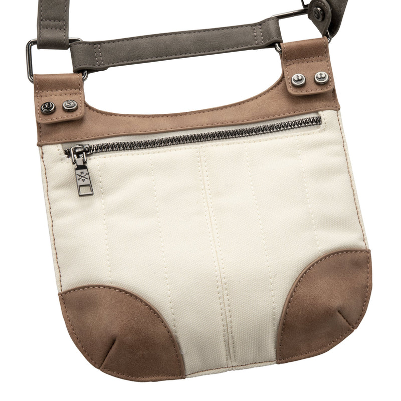 Star Wars Leia™ Canvas Pocket Tote Bag