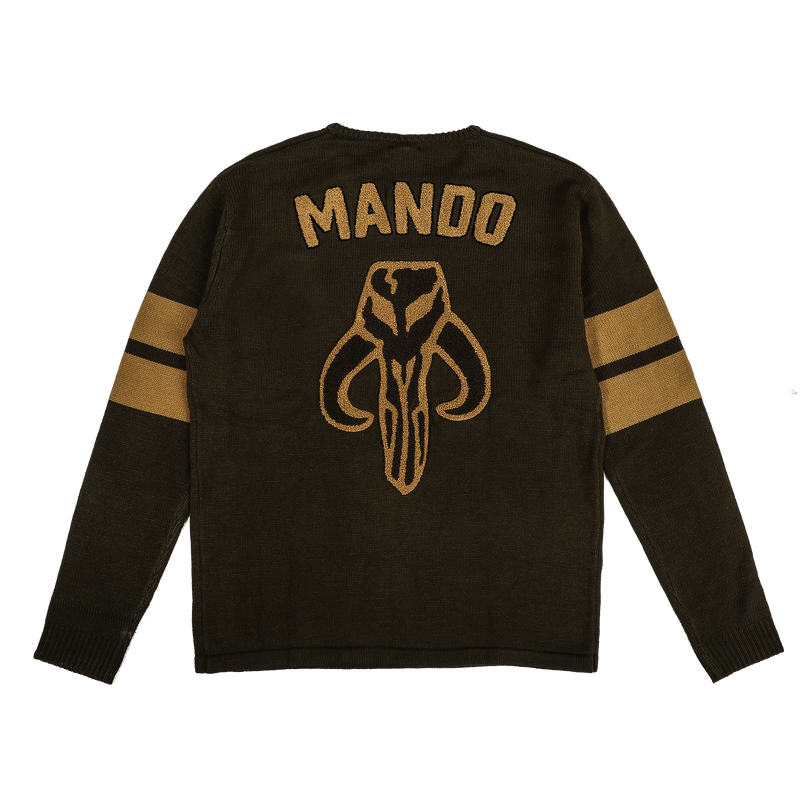 Mandalore Varsity Sweater