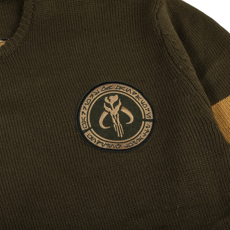 Mandalore Varsity Sweater