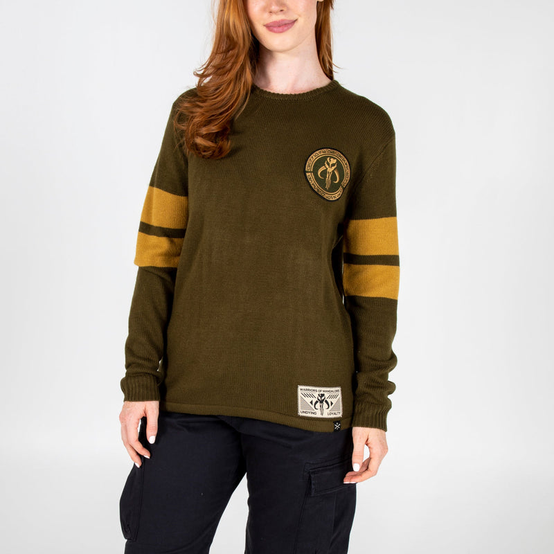 Mandalore Varsity Sweater