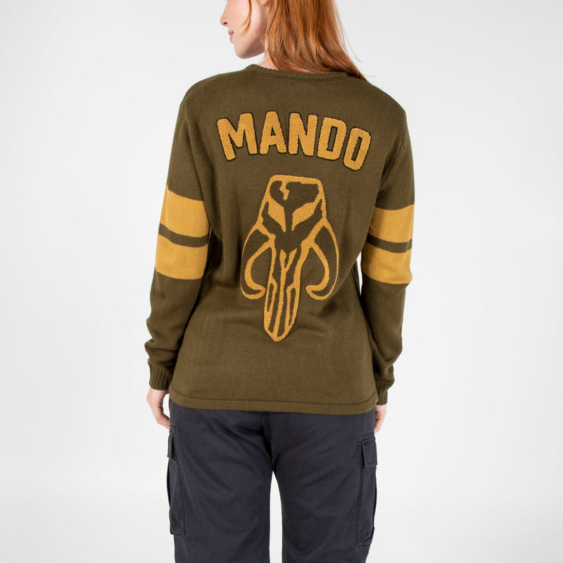 Mandalore Varsity Sweater