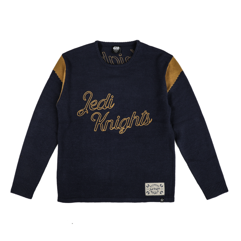 Jedi Knight Varsity Sweater