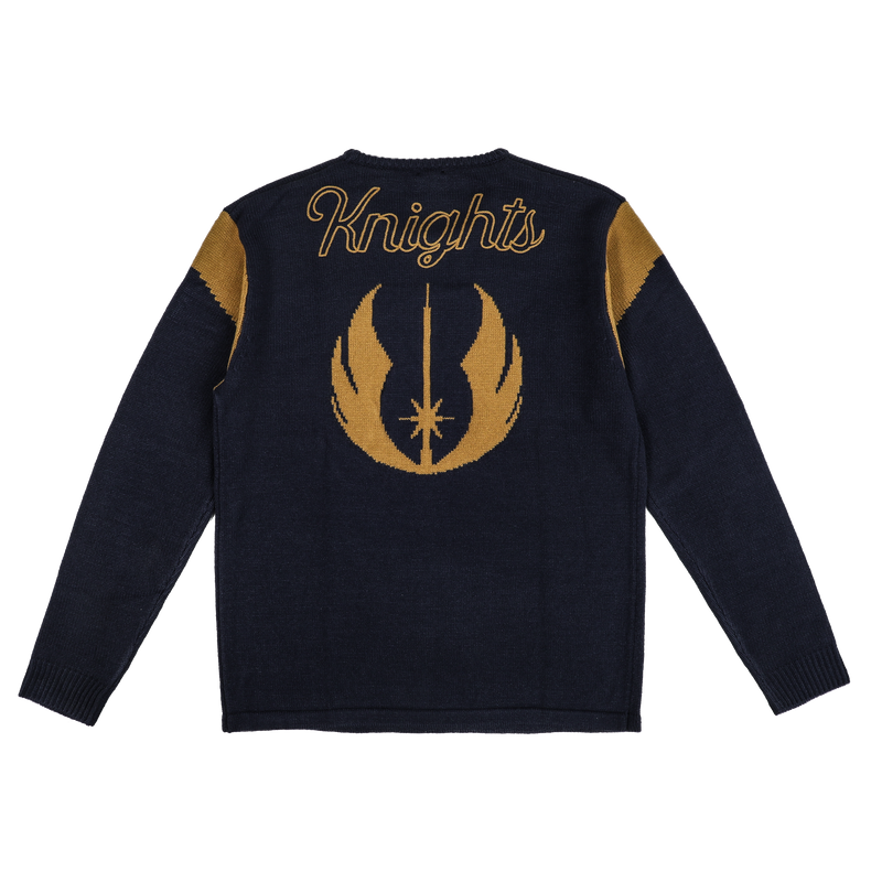 Jedi Knight Varsity Sweater