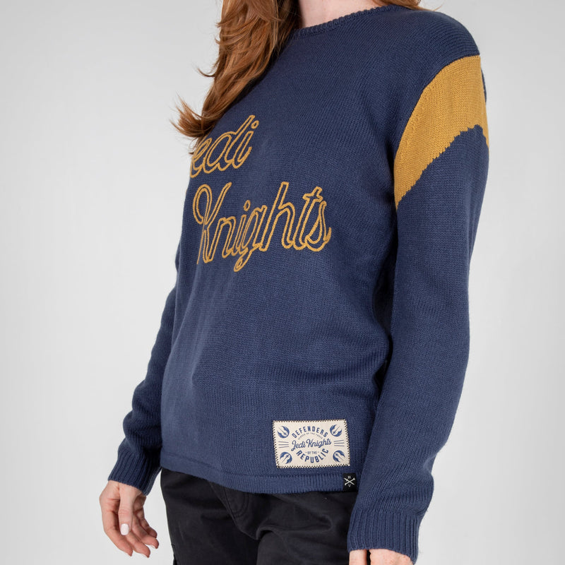 Jedi Knight Varsity Sweater