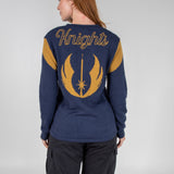 Jedi Knight Varsity Sweater