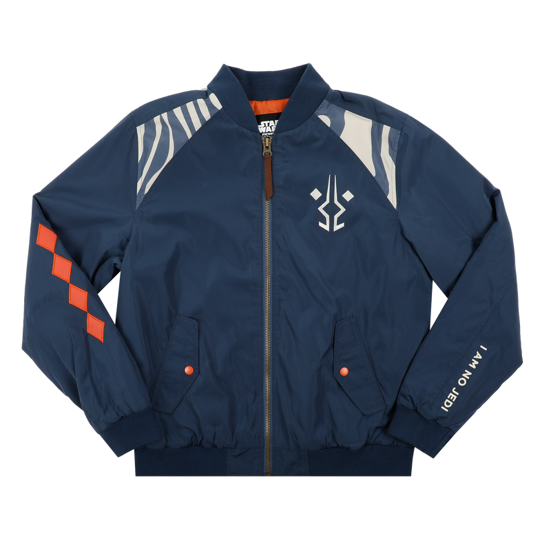 Ahsoka Bomber Jacket