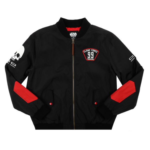 Bad Batch Bomber Jacket