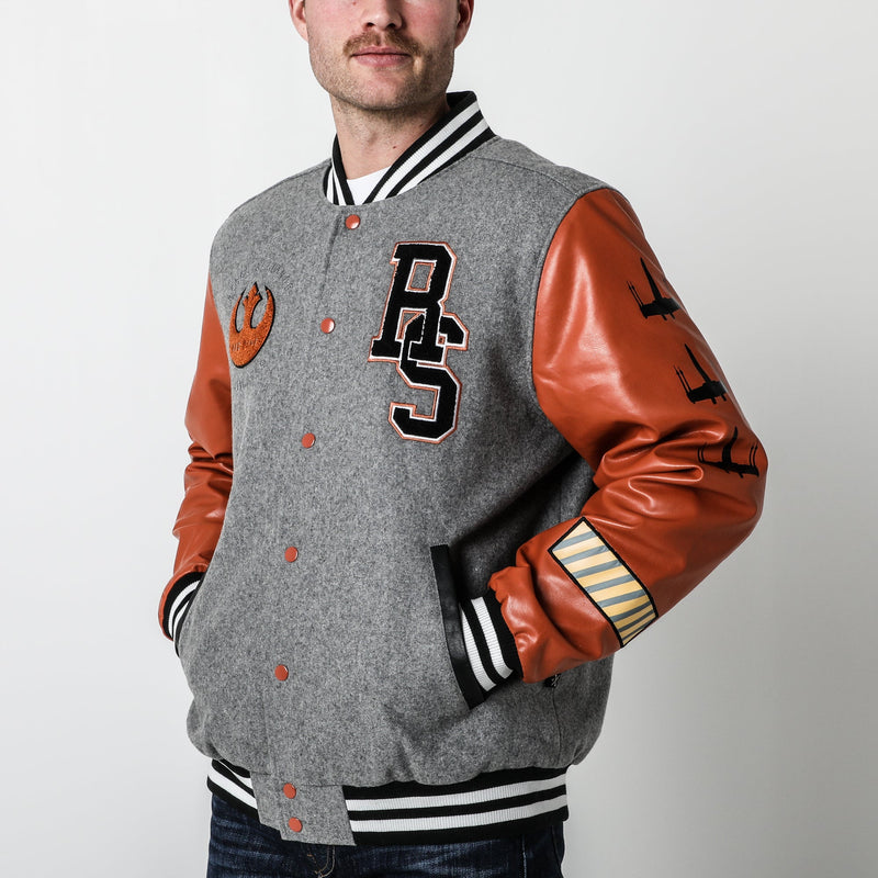 Rogue Squadron Varsity Jacket