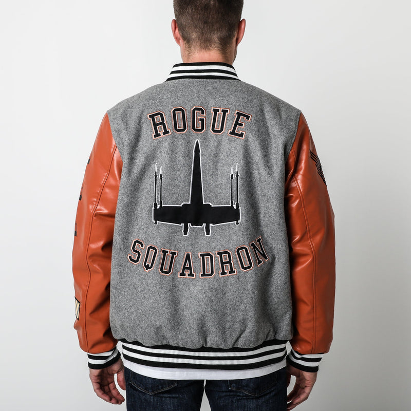 Rogue Squadron Varsity Jacket