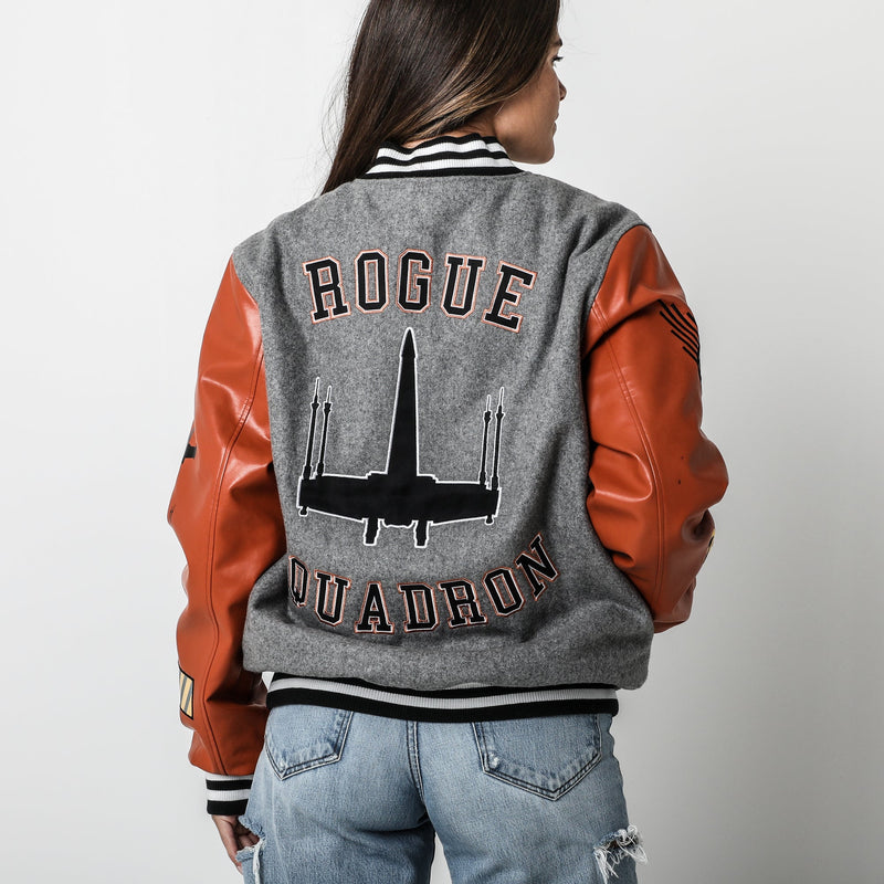 Rogue Squadron Varsity Jacket