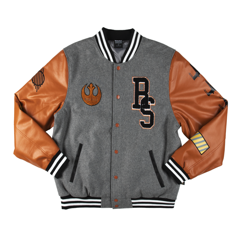 Rogue Squadron Varsity Jacket