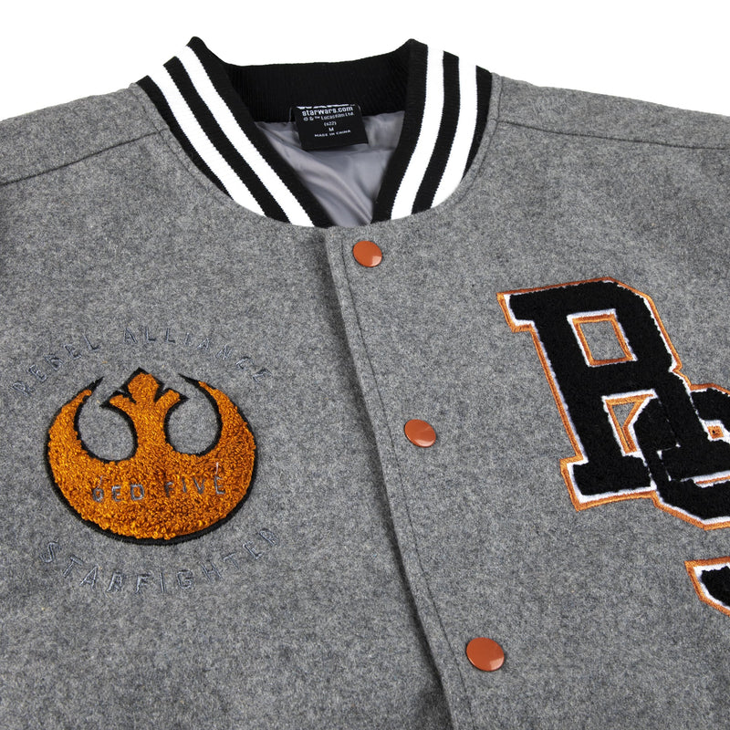 Rogue Squadron Varsity Jacket