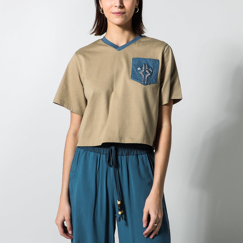 Ahsoka Cropped Tee