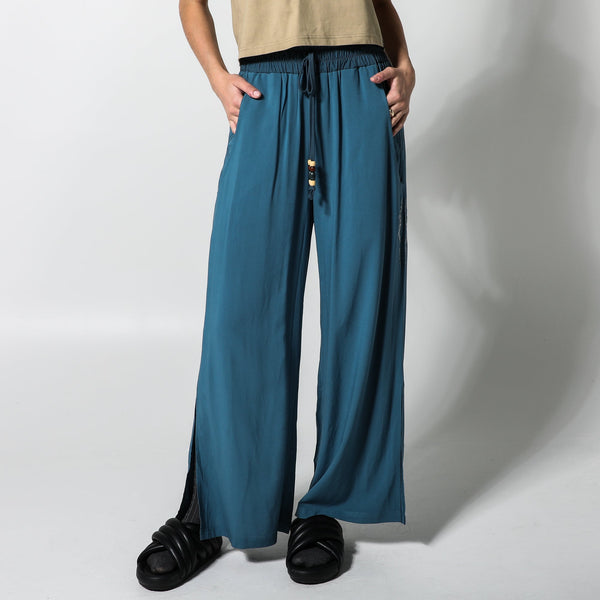 Ahsoka High-Waisted Wide Leg Pants