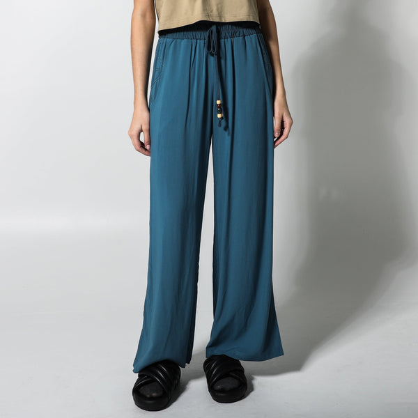 Ahsoka High-Waisted Wide Leg Pants